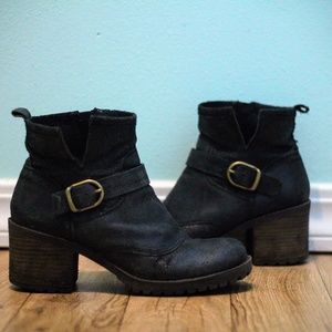 Lucky Brand Booties