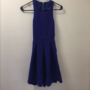 Blue Lulus Dress!