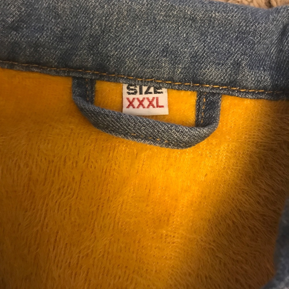 Jean jacket - Picture 4 of 4