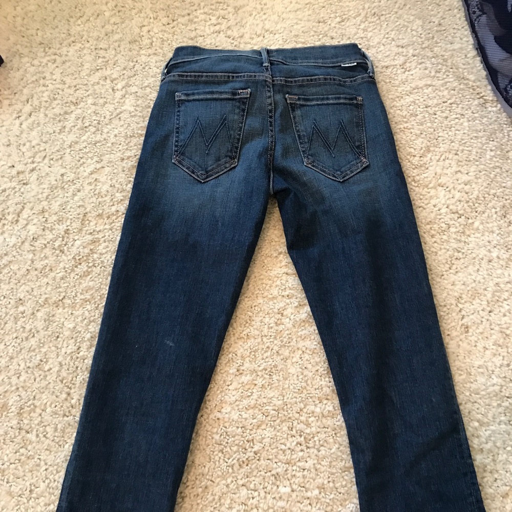 MOTHER jeans