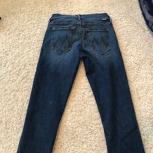MOTHER jeans