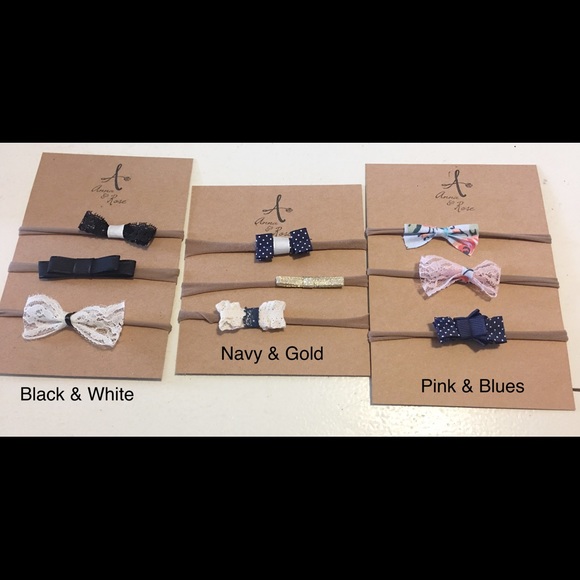 Other - Nylon headbands for baby