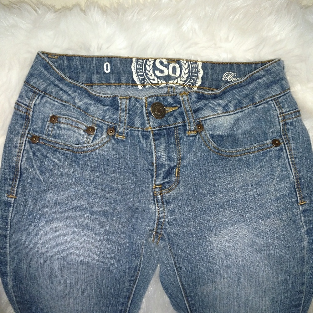 Girls American heritage jean size 0