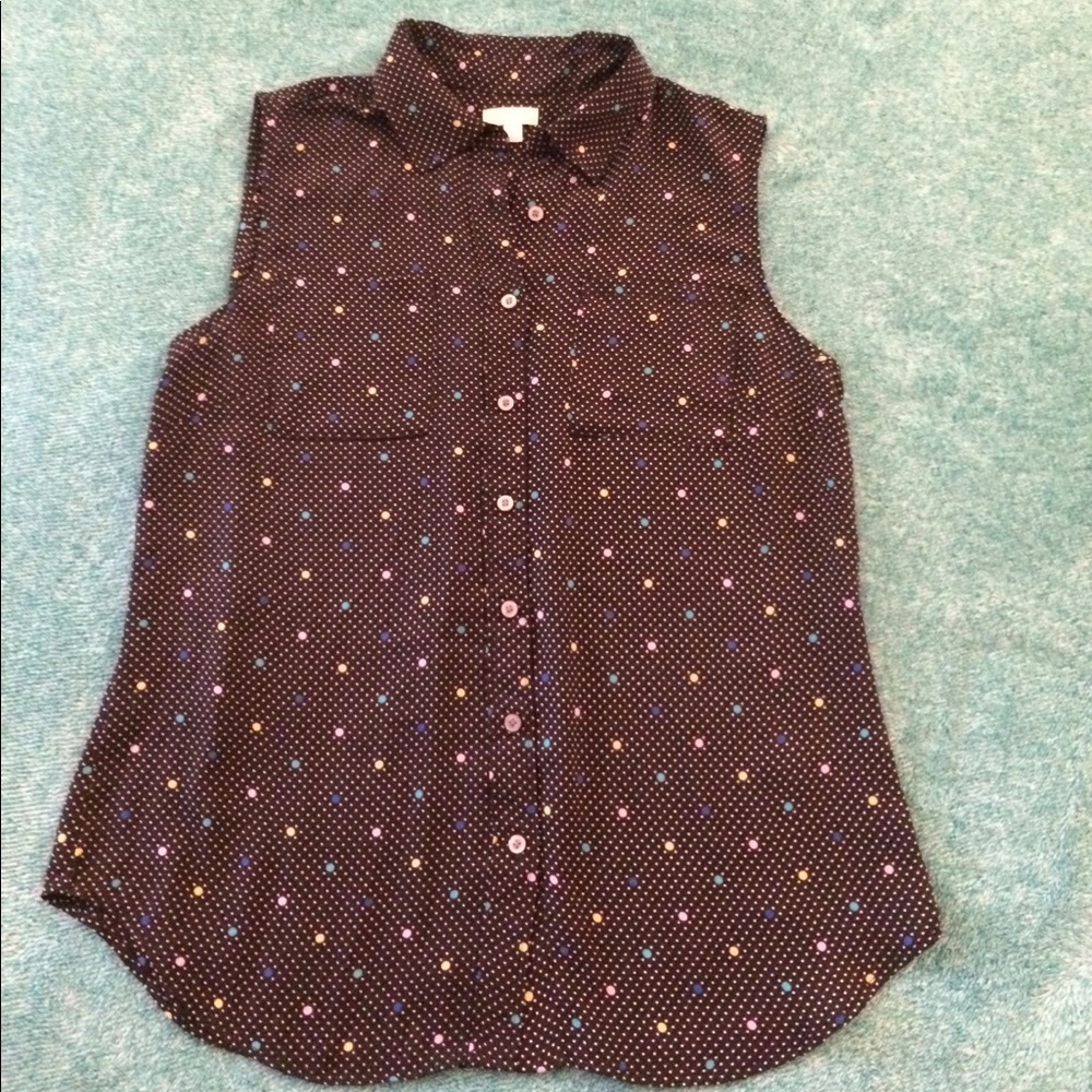 Talbots blouse