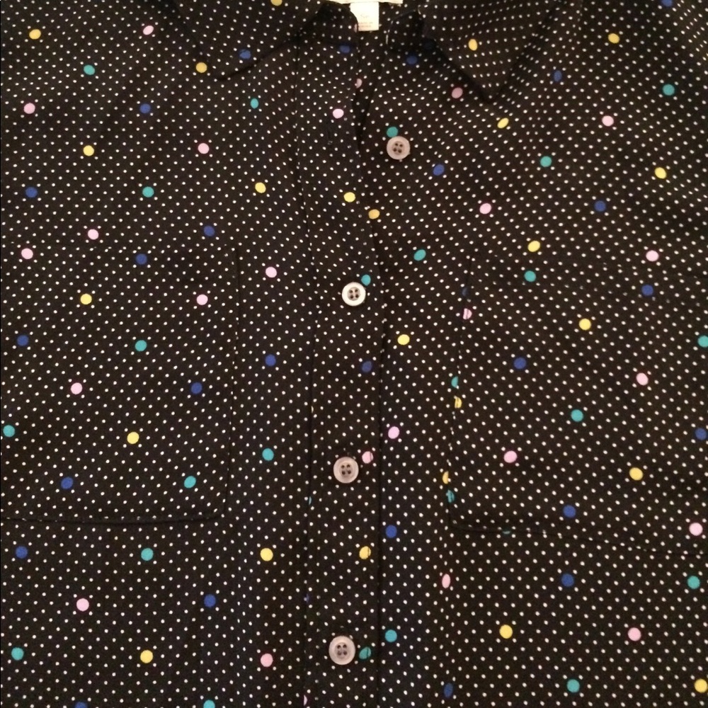 Talbots blouse - Picture 3 of 7