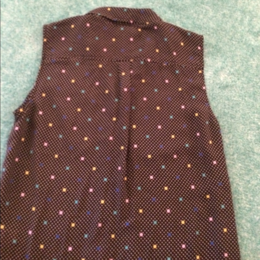 Talbots blouse - Picture 6 of 7