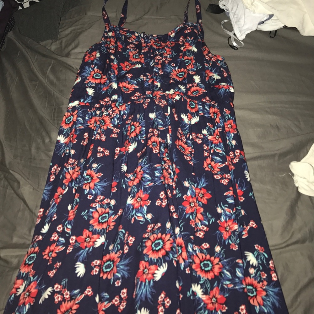 Torrid high low dress