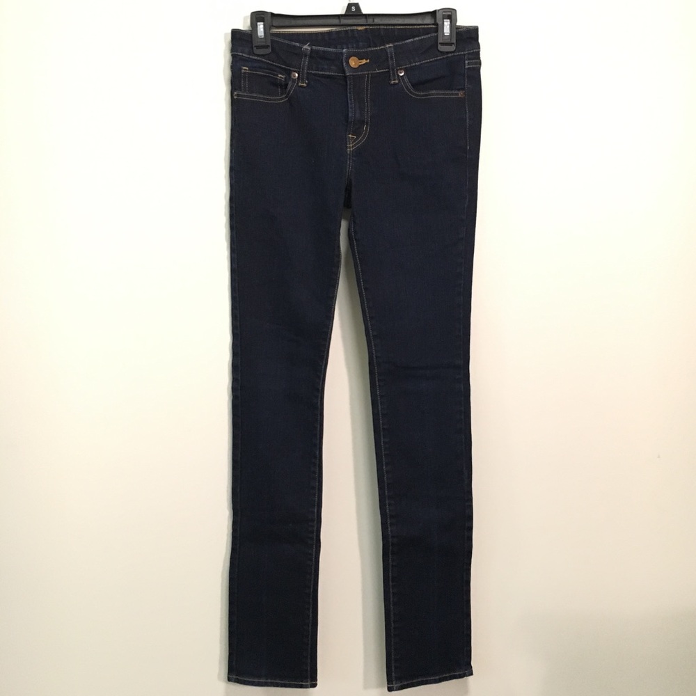 UJ dark wash skinny jeans