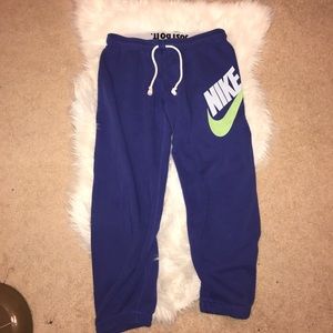 Nike Ankle Joggers