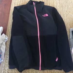 NORTH FACE JACKET