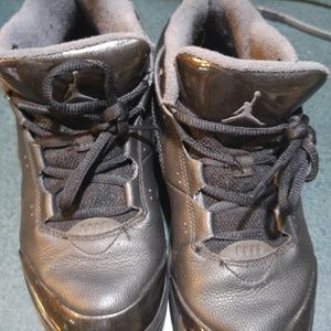 Air Jordan high top shoes