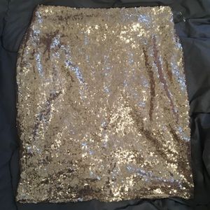 Size small Charlotte Russe pencil skirt