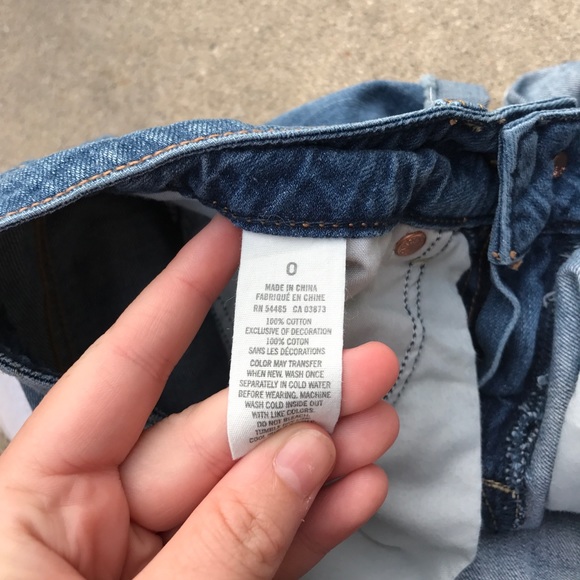 american eagle shorts - Picture 4 of 4