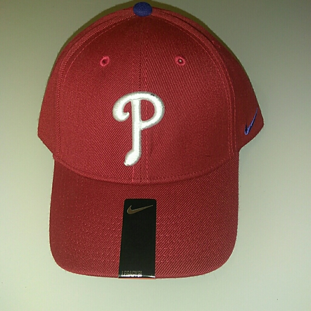 Nike Philadelphia Phillies Red baseball hat