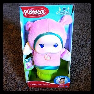 Playskool Lullaby Gloworm