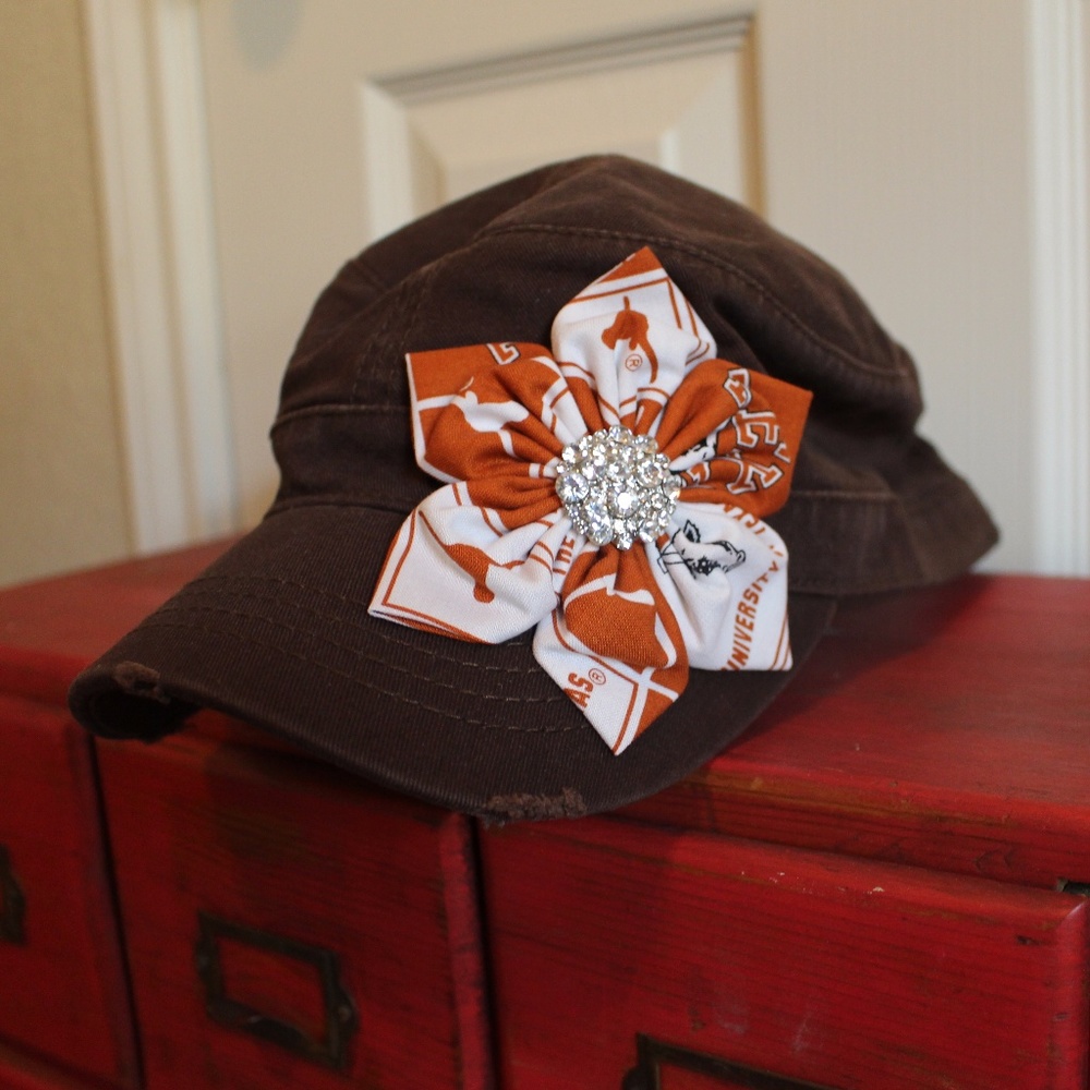 Texas Womens Cap
