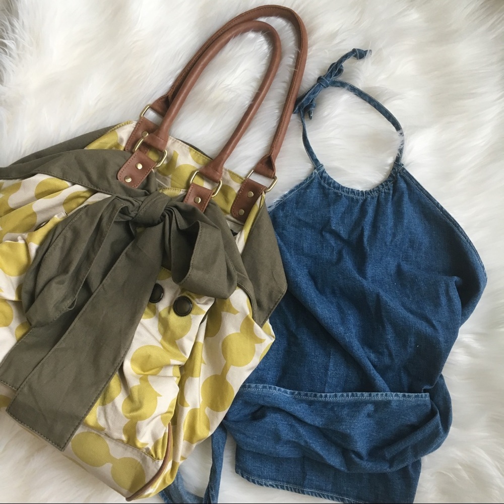 $348 Retail Anthropologie purse - Picture 2 of 8