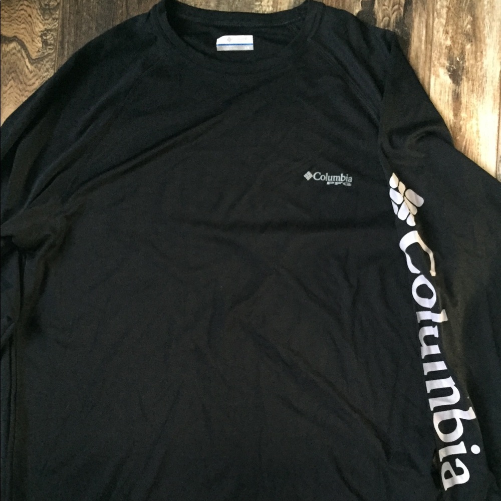 Columbia PGF Drifit LS