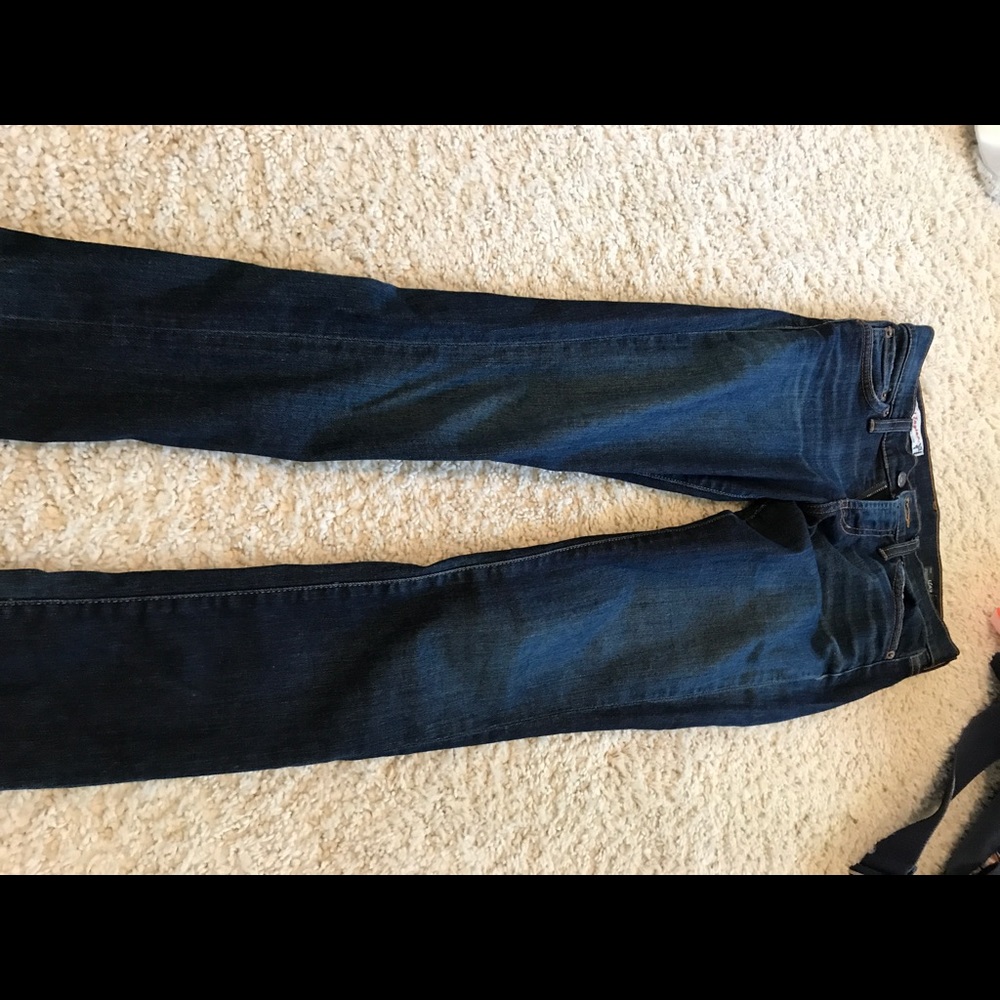 Red Engine Jeans - image 3