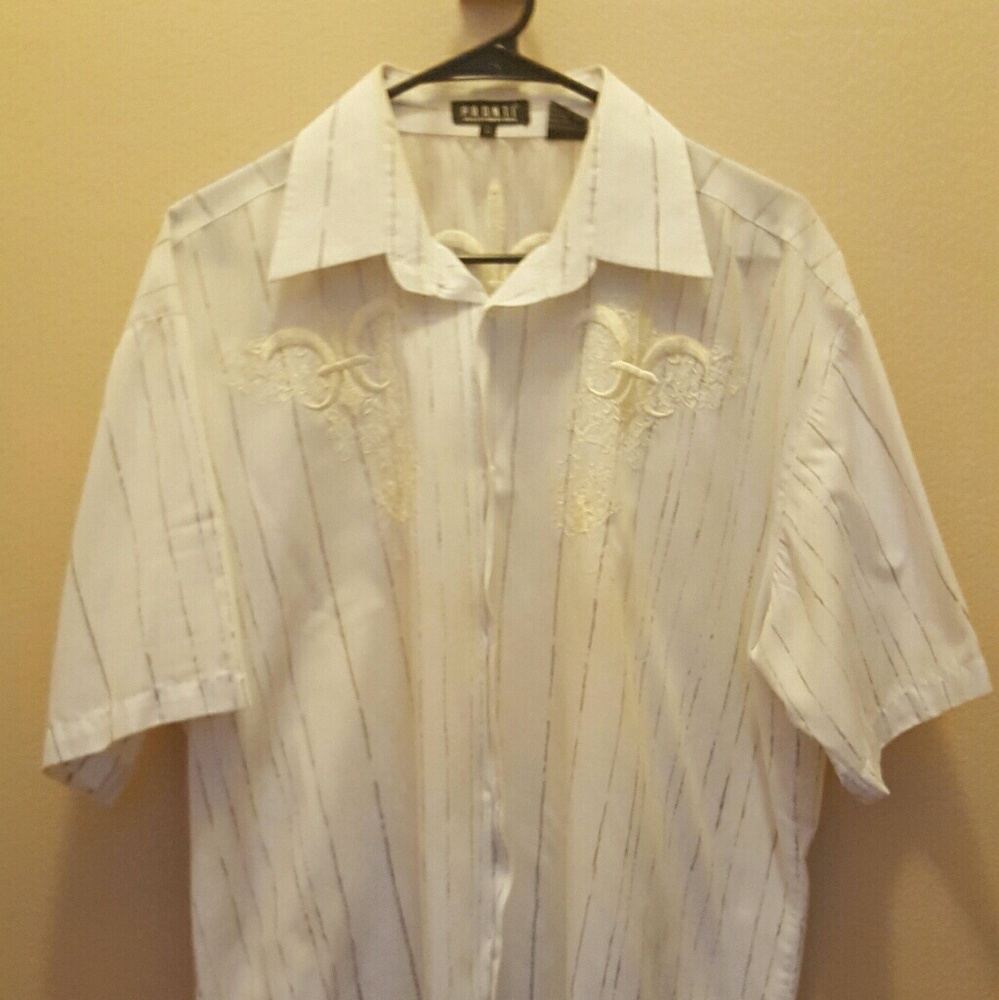 Casual Dress Shirt