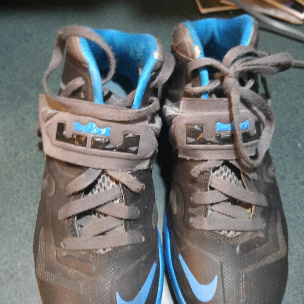 LeBron Soldier 7