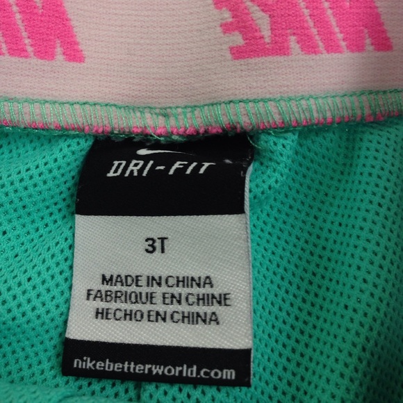 Nike Dri-Fit Shorts - Picture 6 of 6