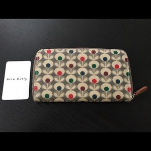 Orla Kiely wallet