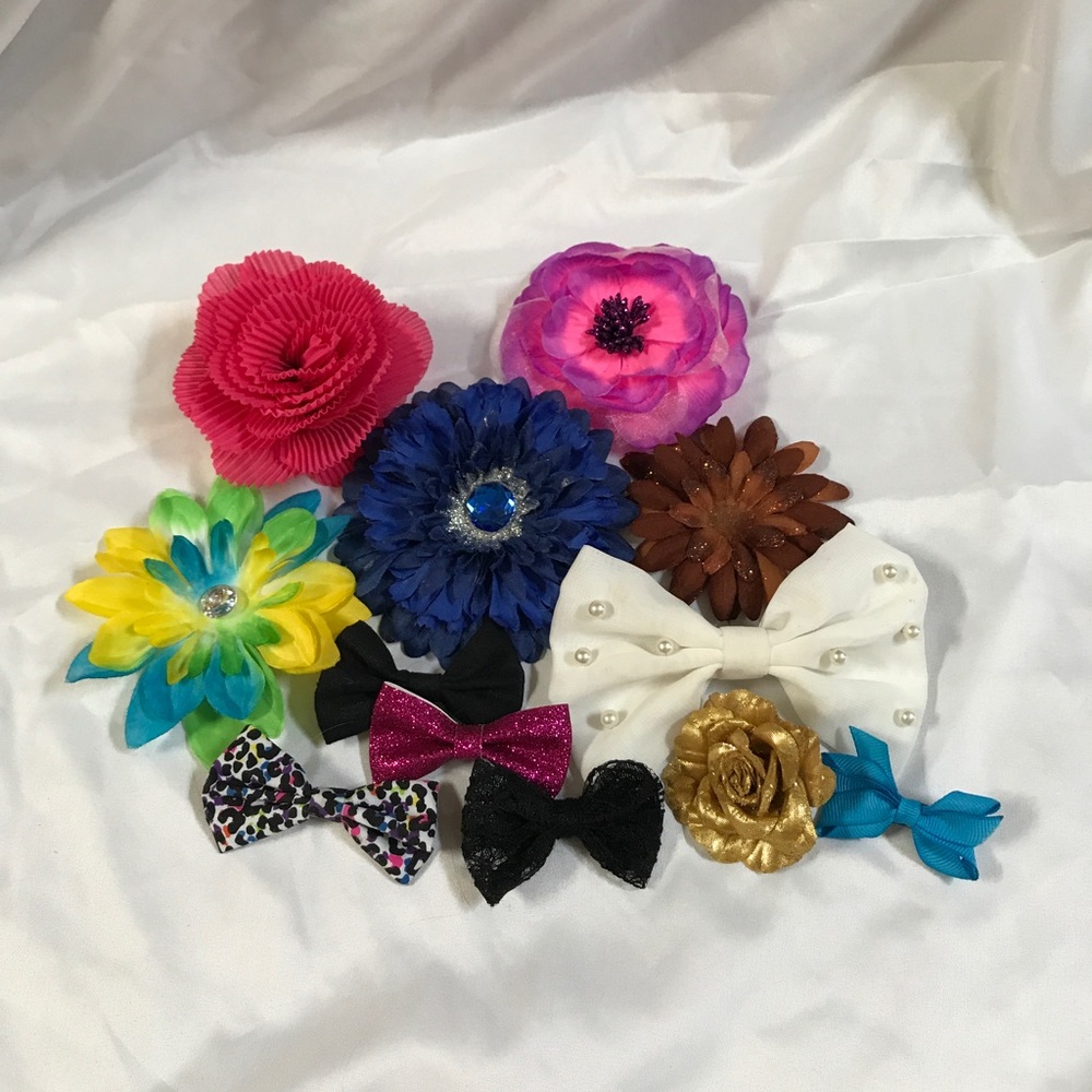Hair accessory bundle