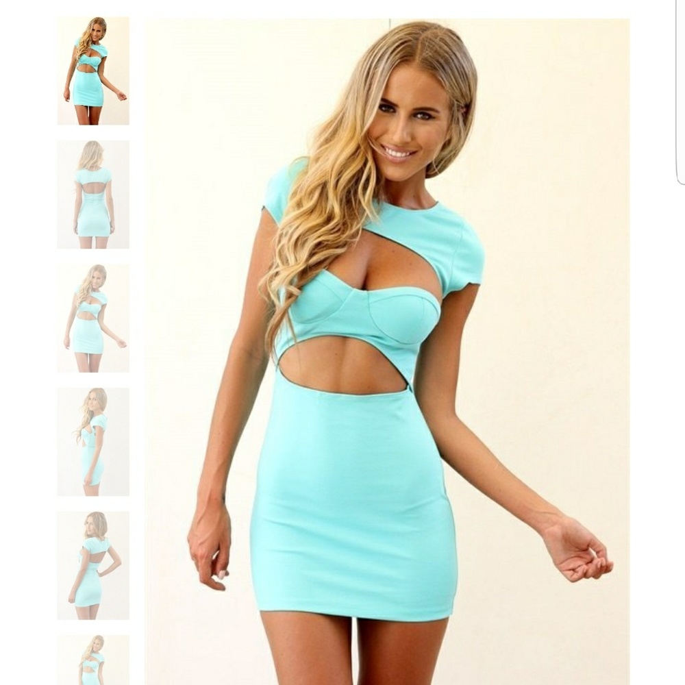 Sabo Skirt dress size S