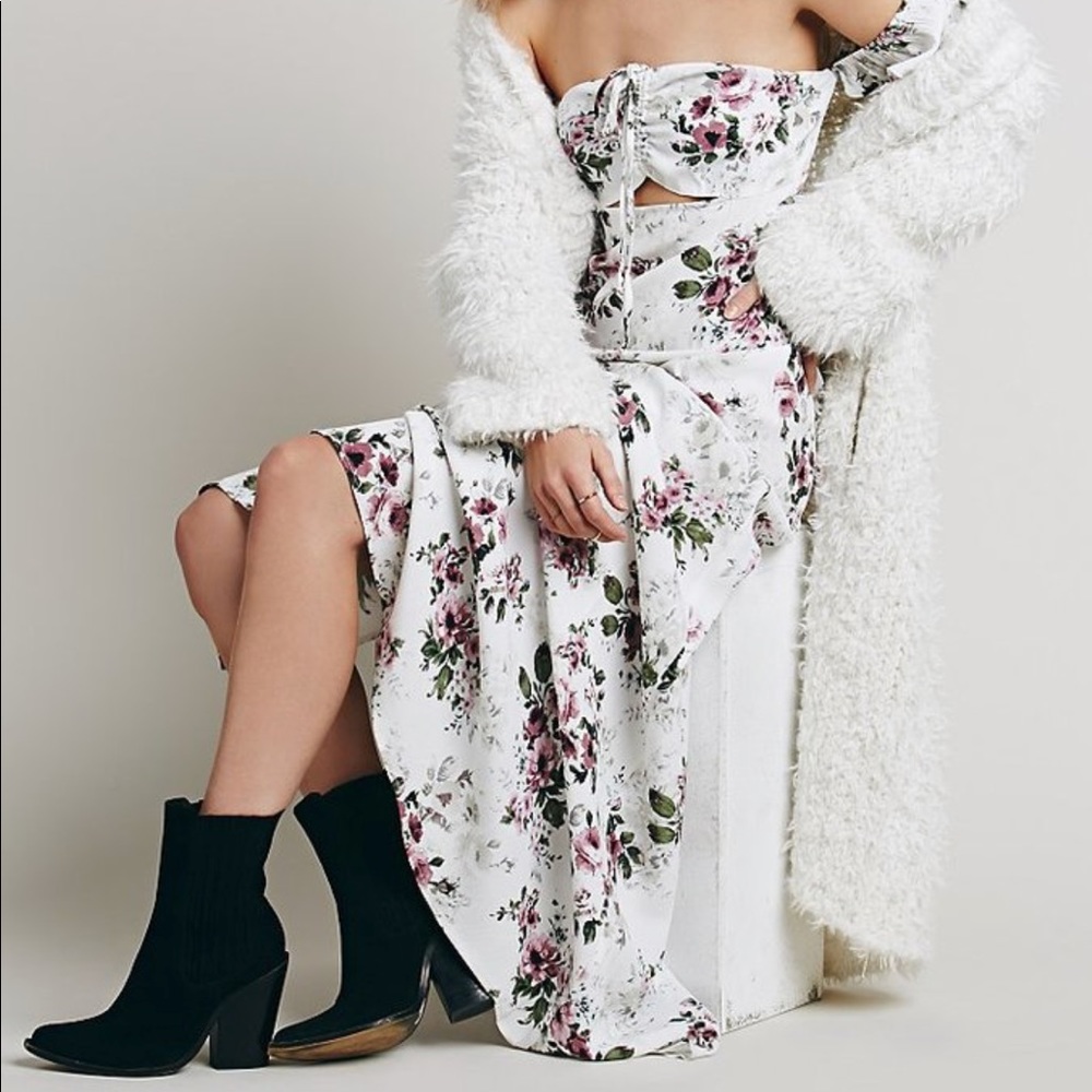 Flynn Skye Floral Maxi