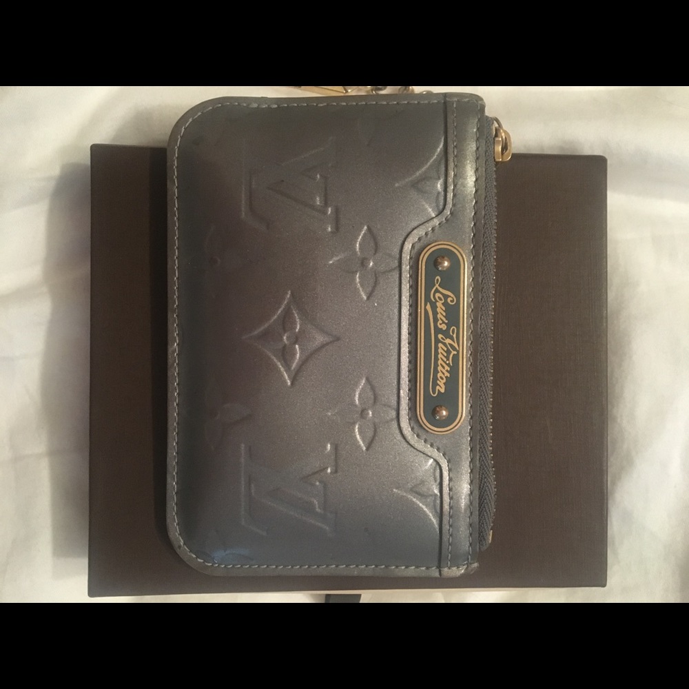 Louis Vuitton key pouch