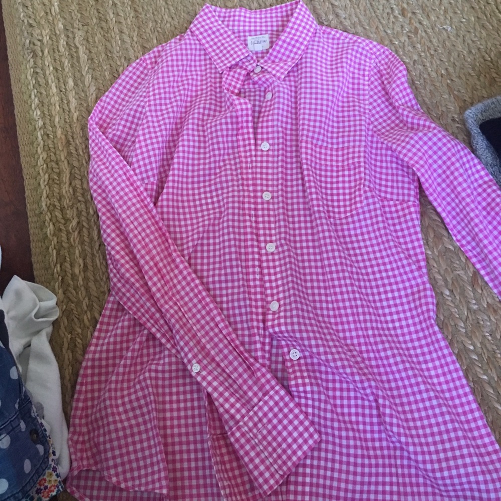 JCREW FLANNEL