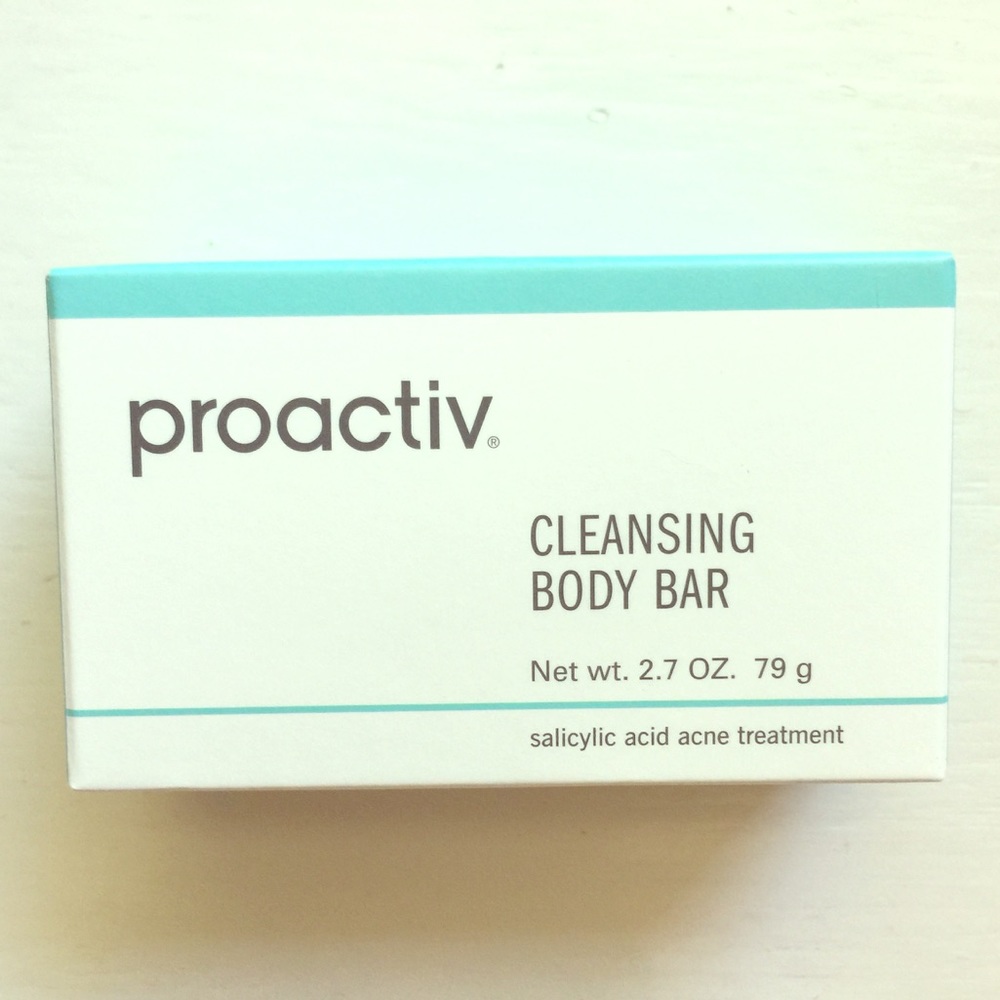 NIB!! Proactiv Body Cleansing Bar