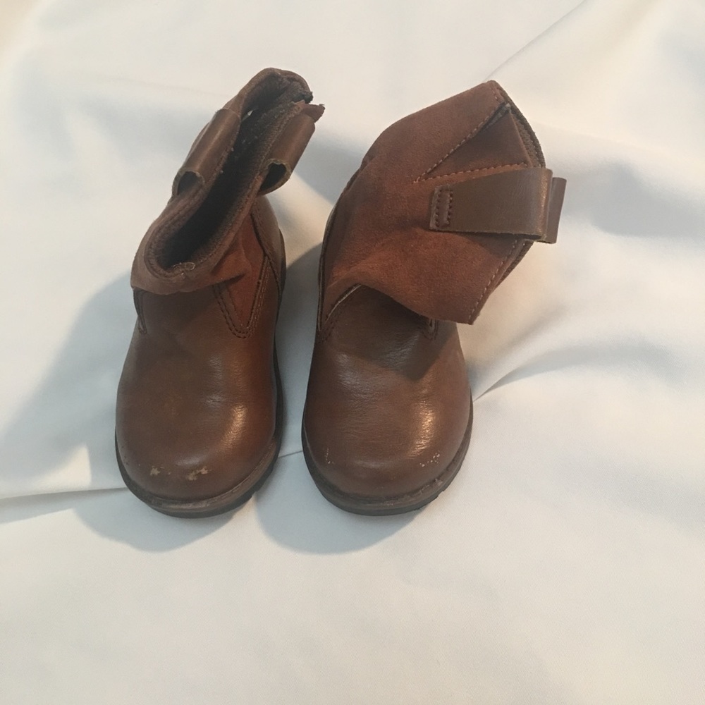 Toddler boots
