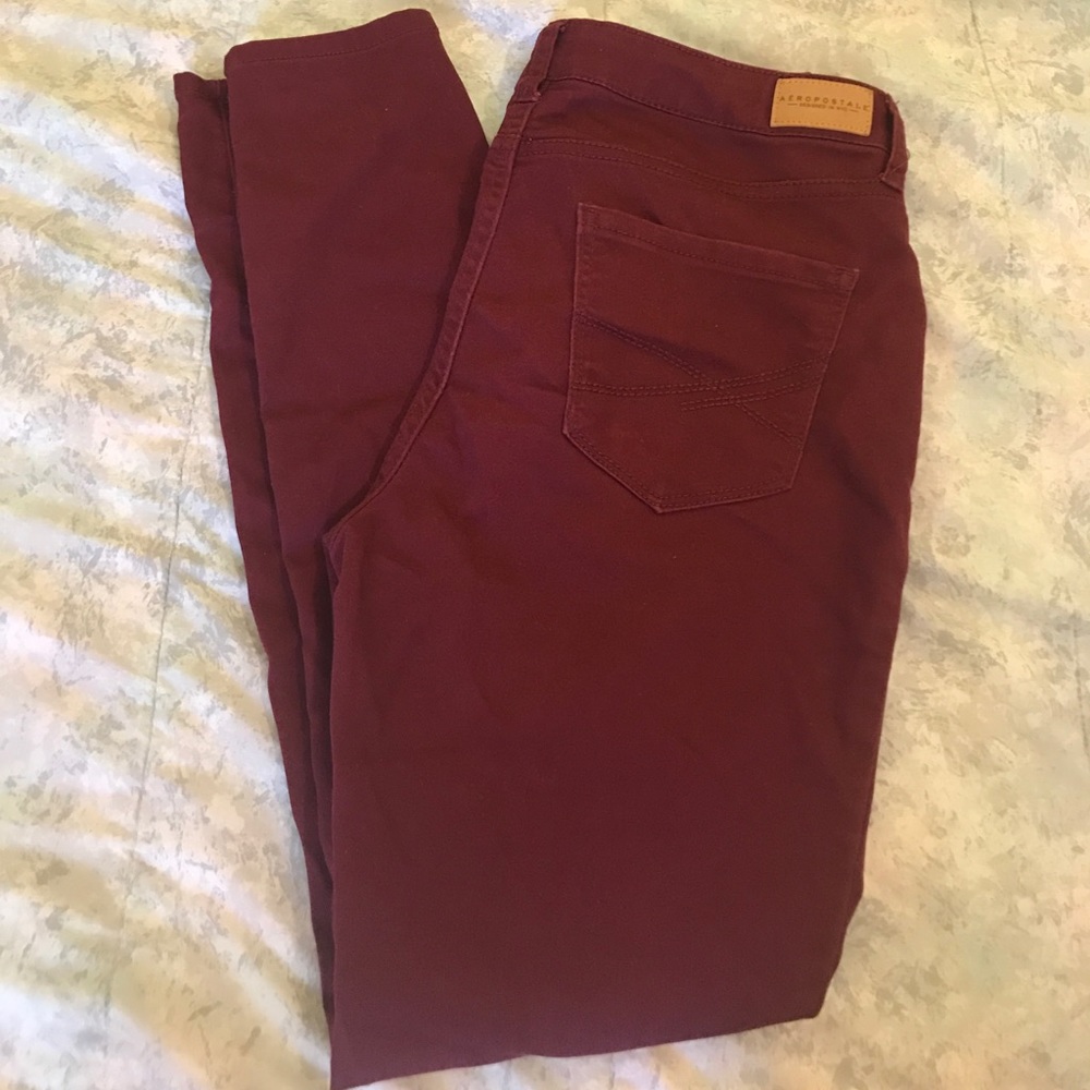 Aeropostale High waisted jegging