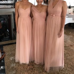 Jenny Yoo Annabelle convertible dress