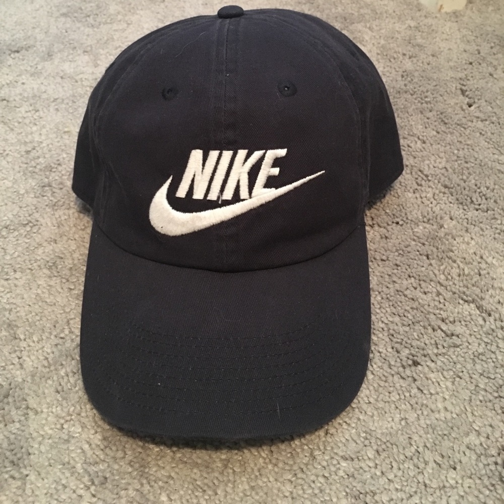 Nike baseball hat