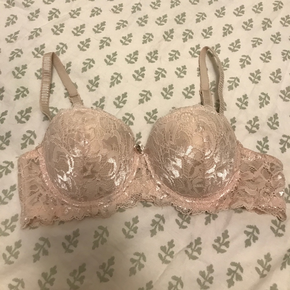 Marylin Monroe lace multi way bra