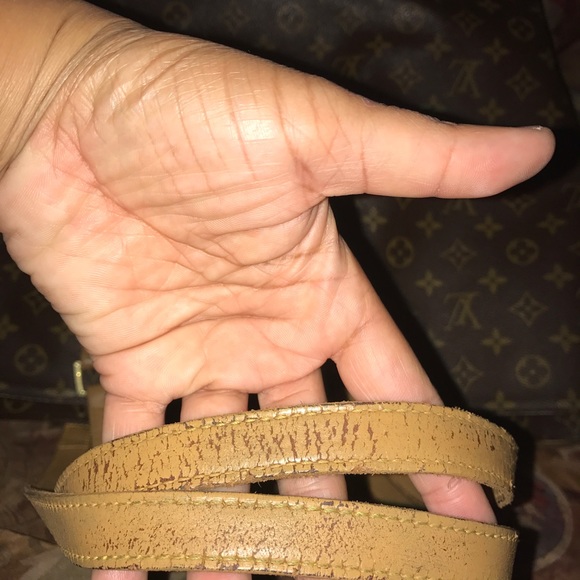 Authentic Louis Vuitton Cabas Alto - Picture 2 of 8