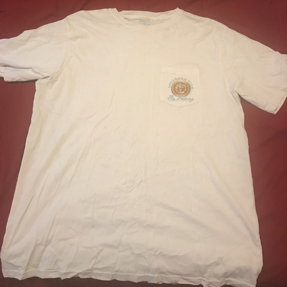 SS Southern Tide T-Shirt