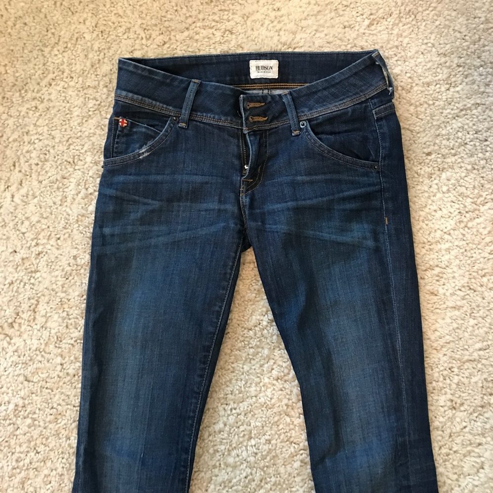 Hudson jeans