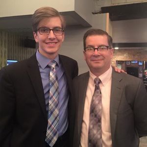 Meet your Posher, Dan