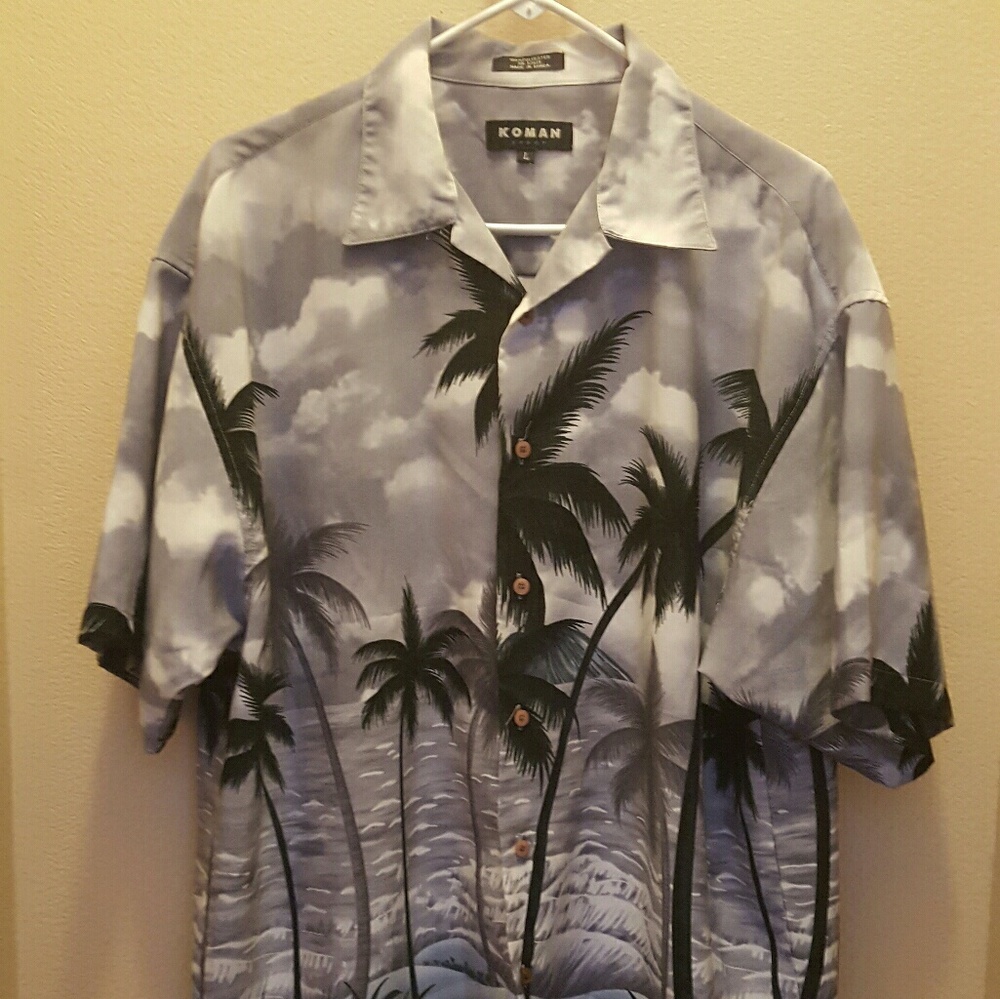 Casual Dress Shirt