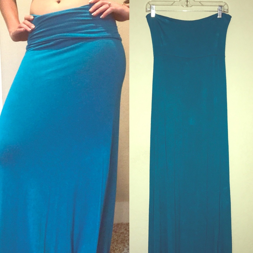 Maxi Skirt