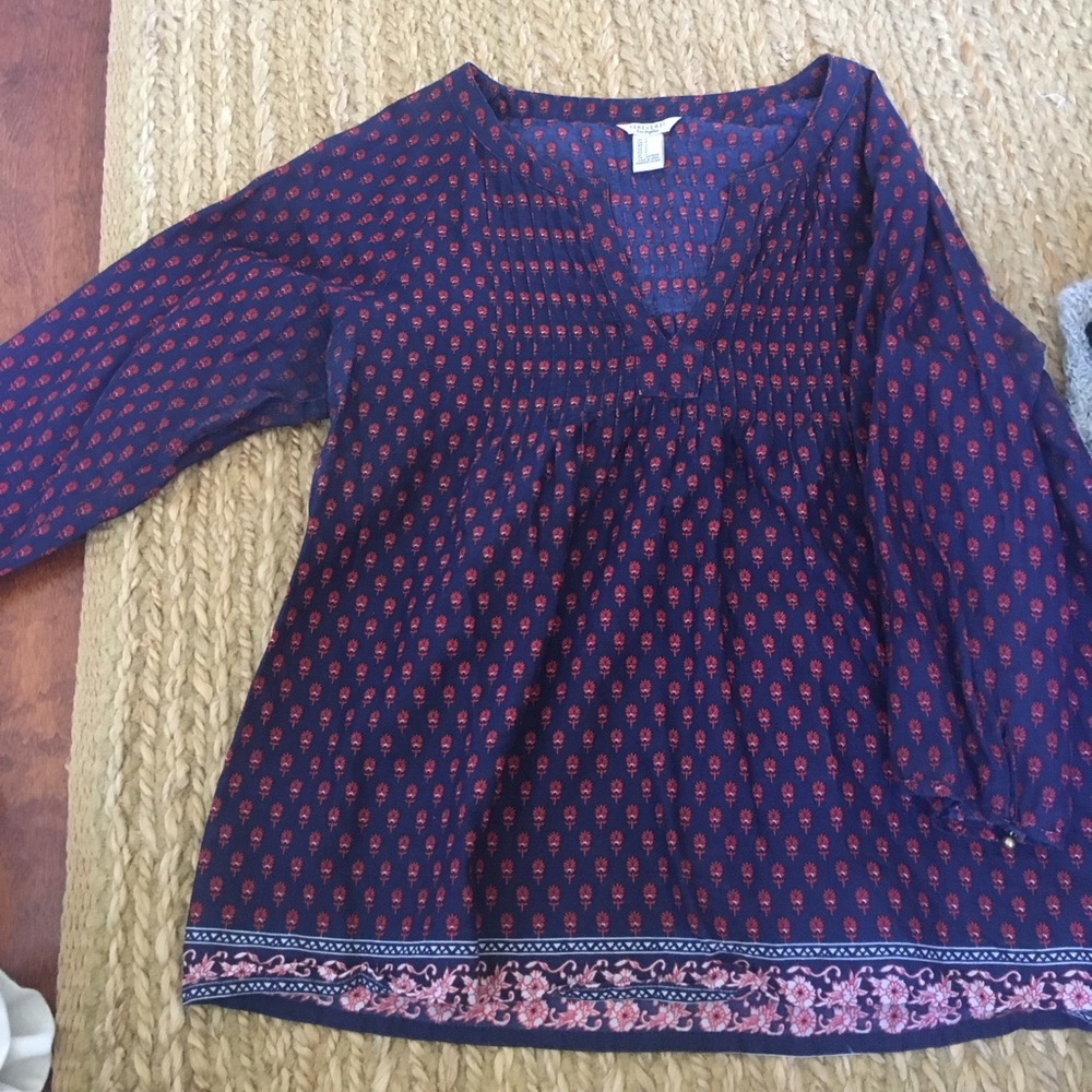 CUTE BLOUSE