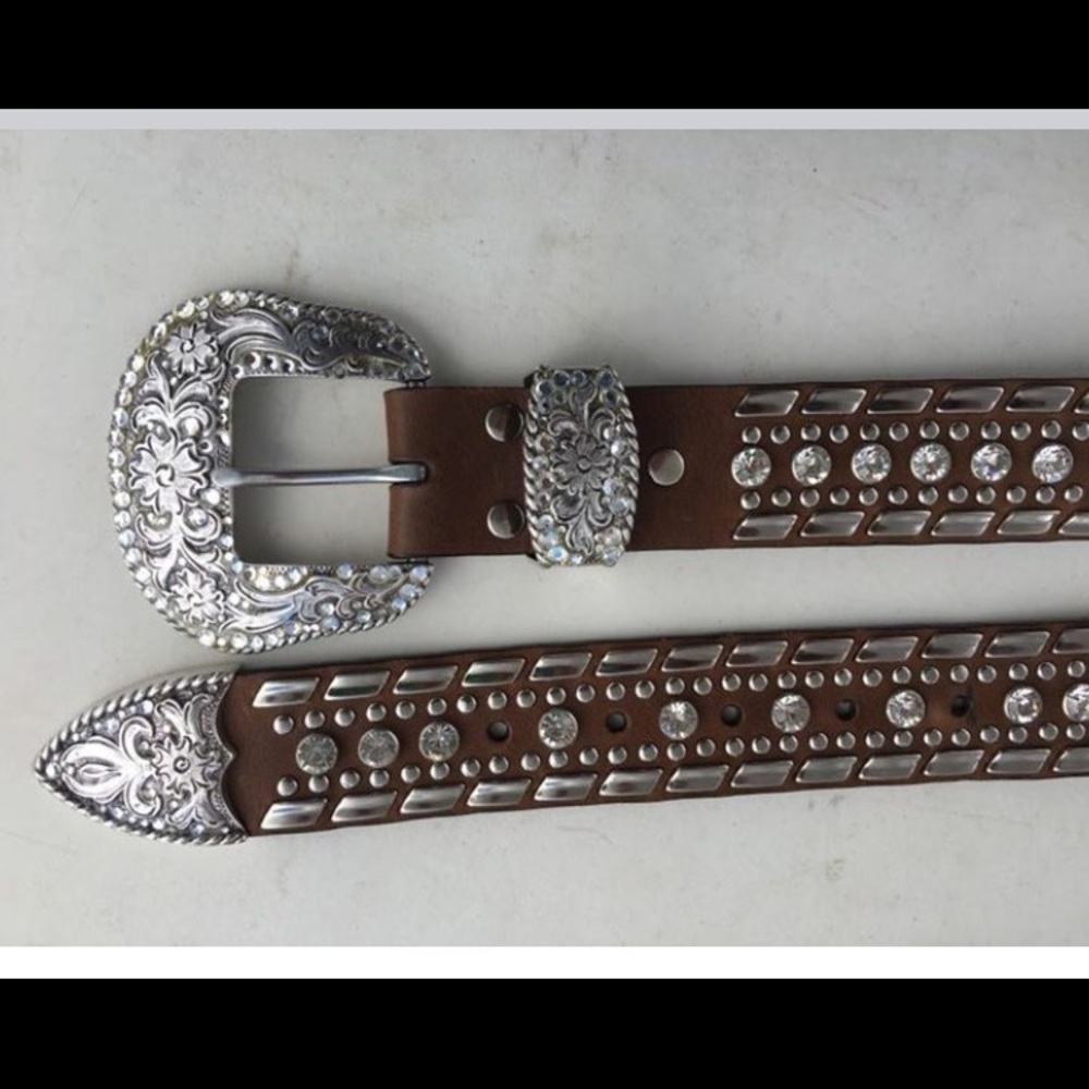 Nocona belt