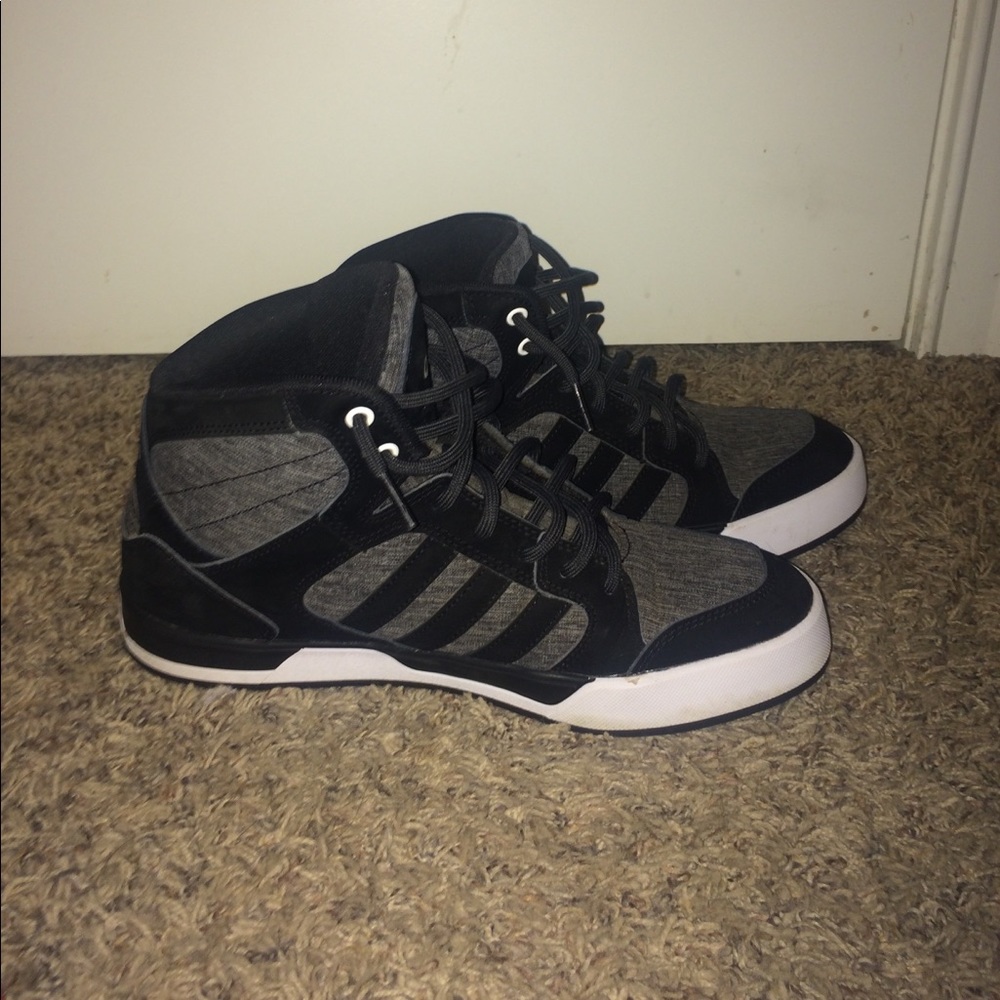 Adidas Raleigh Hightop