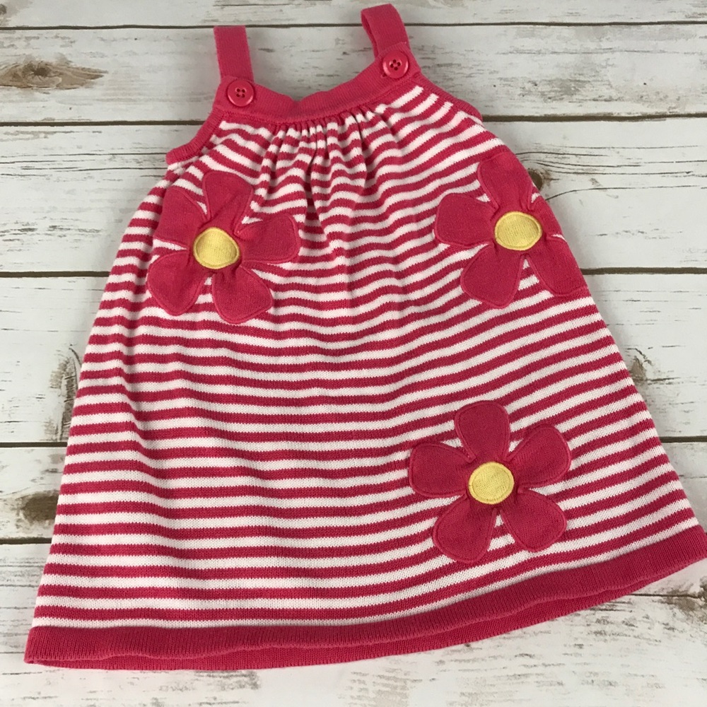 Gymboree Sweater Dress size 12-18 months