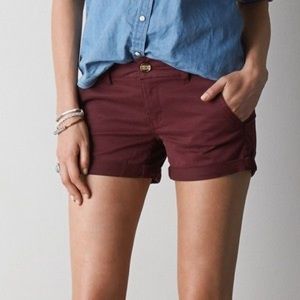 Cute midi shorts