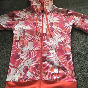 Under armour Zip Up